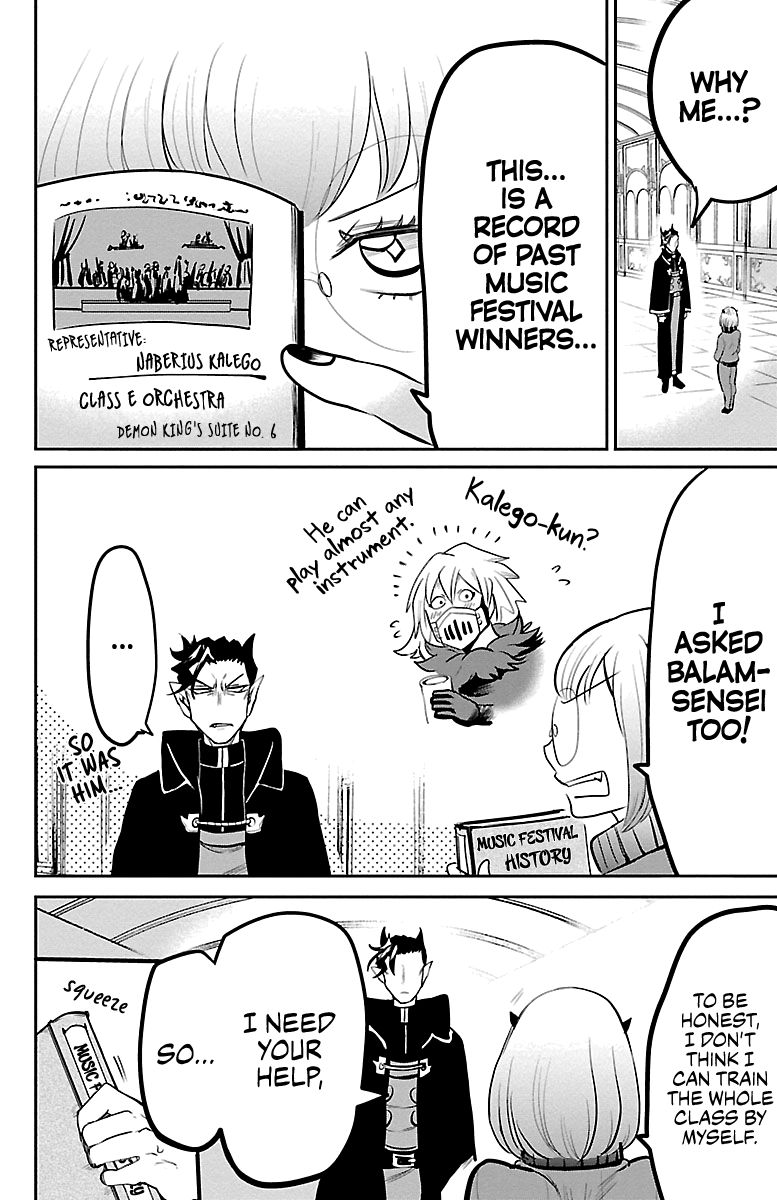Welcome to Demon School! Iruma-kun, Chapter 156 image 02